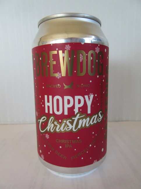 Brewdog - Hoppy Christmas - IPA - Click Image to Close